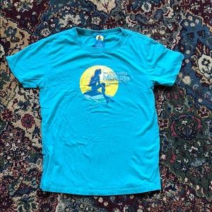 The Little Mermaid Broadway T-shirt Kids